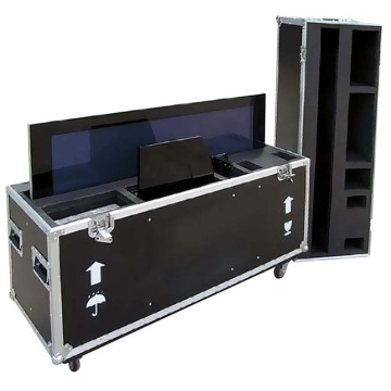 Bory Cases Standard 42" LED Flight Case (BT-20684)